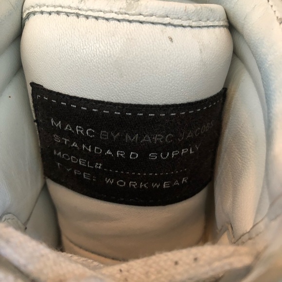 Marc Jacobs wedge sneakers - Picture 3 of 4